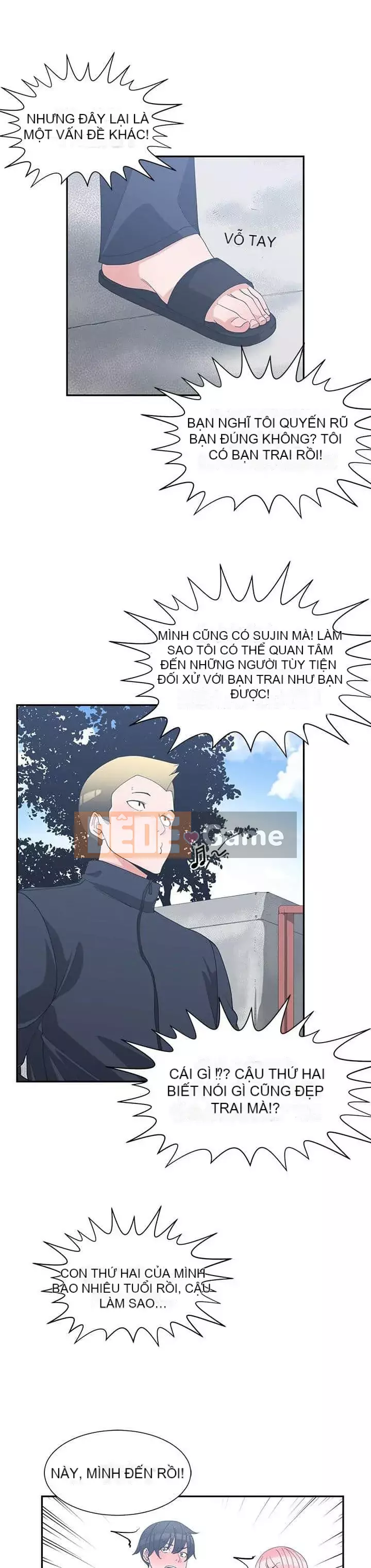 Bạn thuở nhỏ Chương 1-30