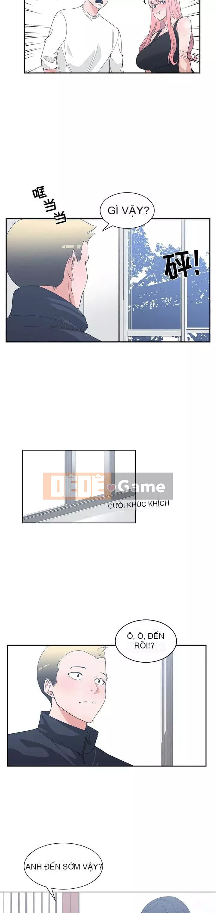 Bạn thuở nhỏ Chương 1-30