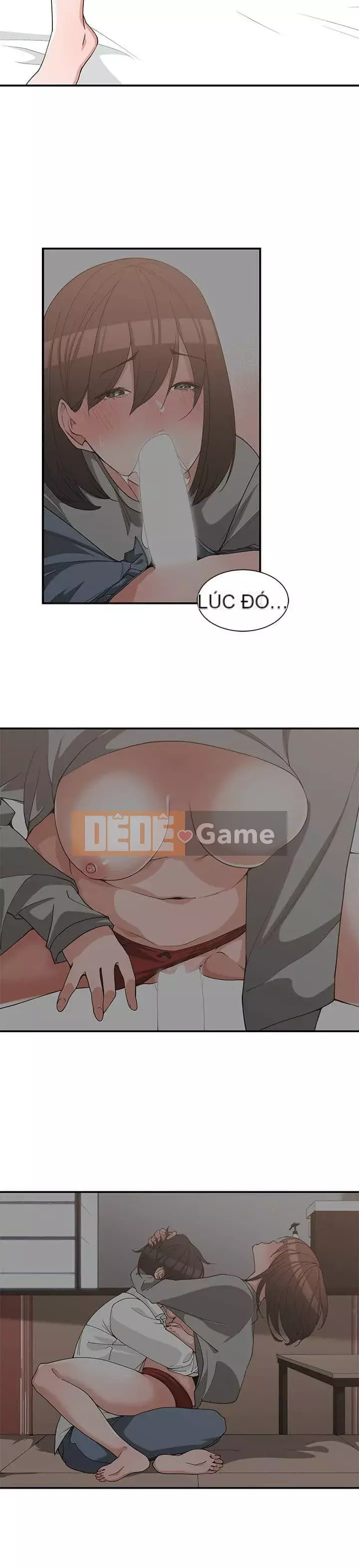 Bạn thuở nhỏ Chương 1-30