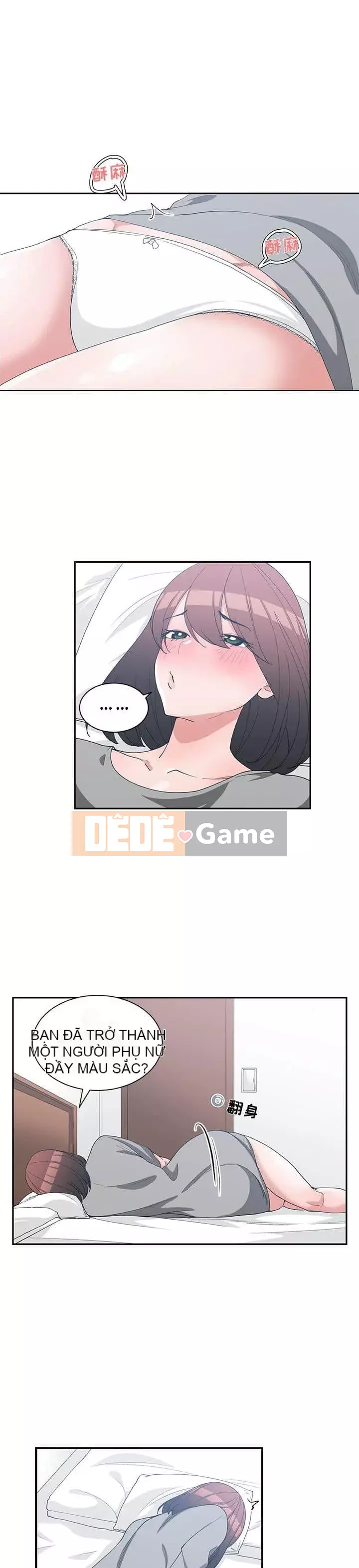 Bạn thuở nhỏ Chương 1-30