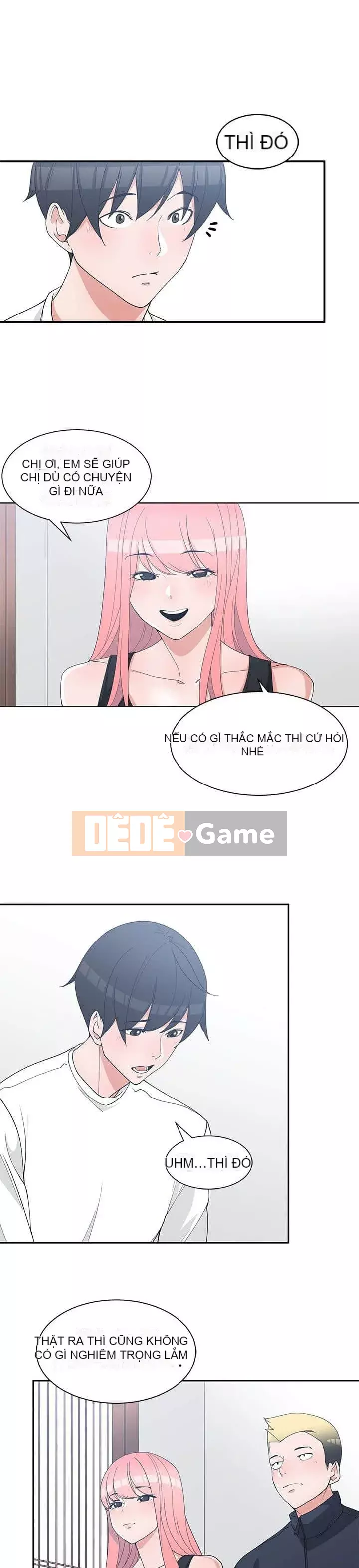 Bạn thuở nhỏ Chương 1-30