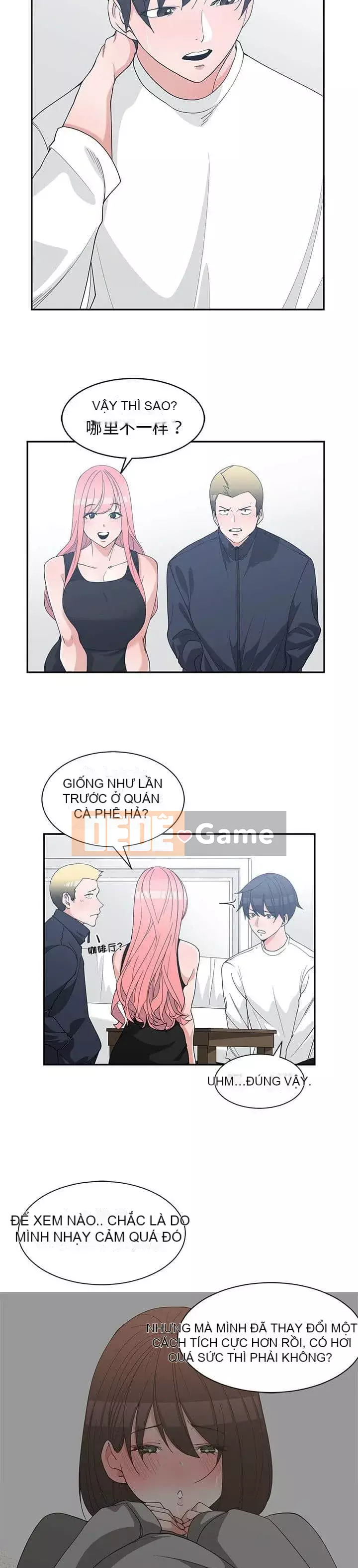 Bạn thuở nhỏ Chương 1-30