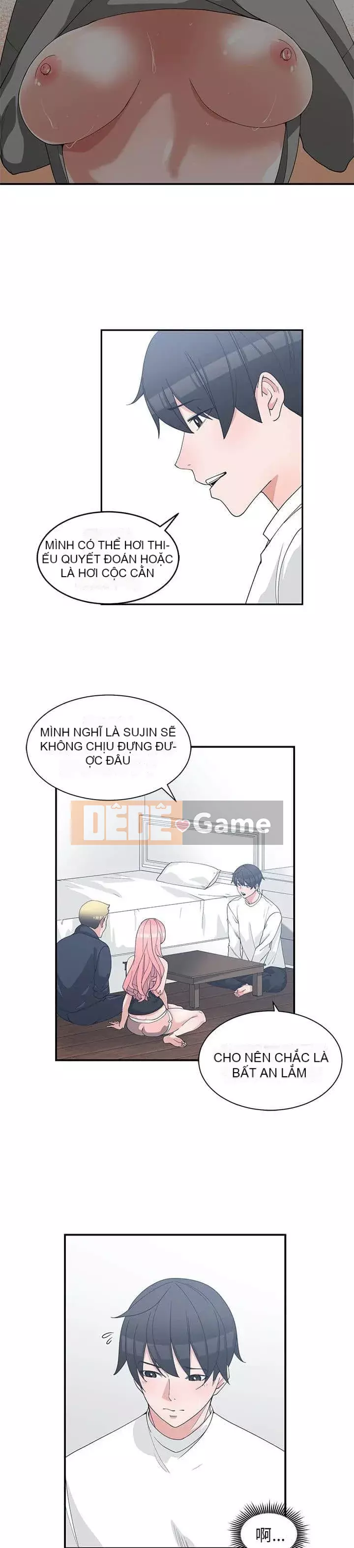 Bạn thuở nhỏ Chương 1-30