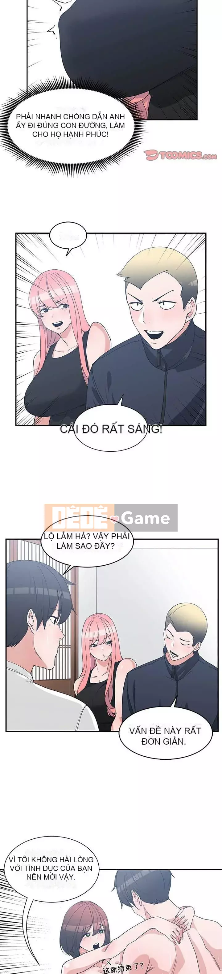 Bạn thuở nhỏ Chương 1-30