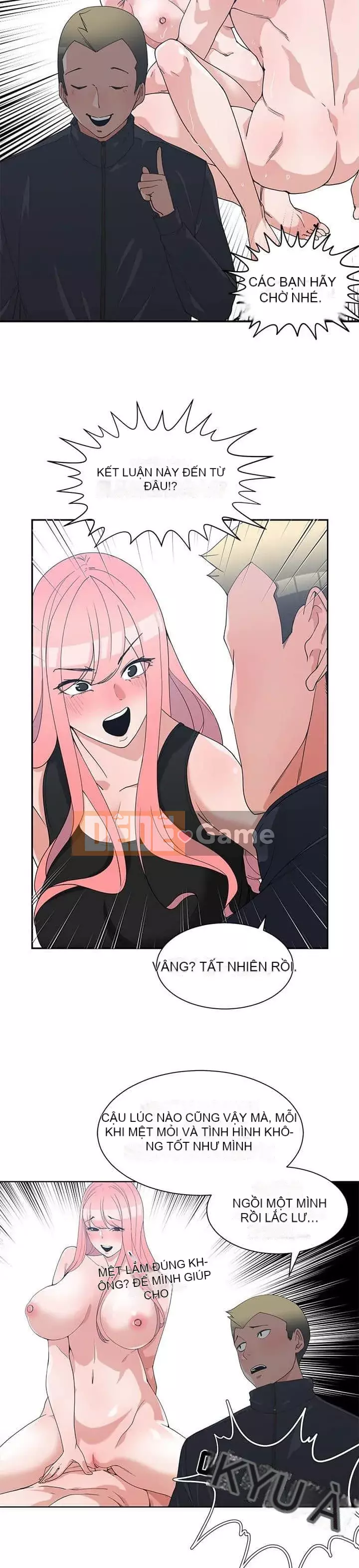 Bạn thuở nhỏ Chương 1-30