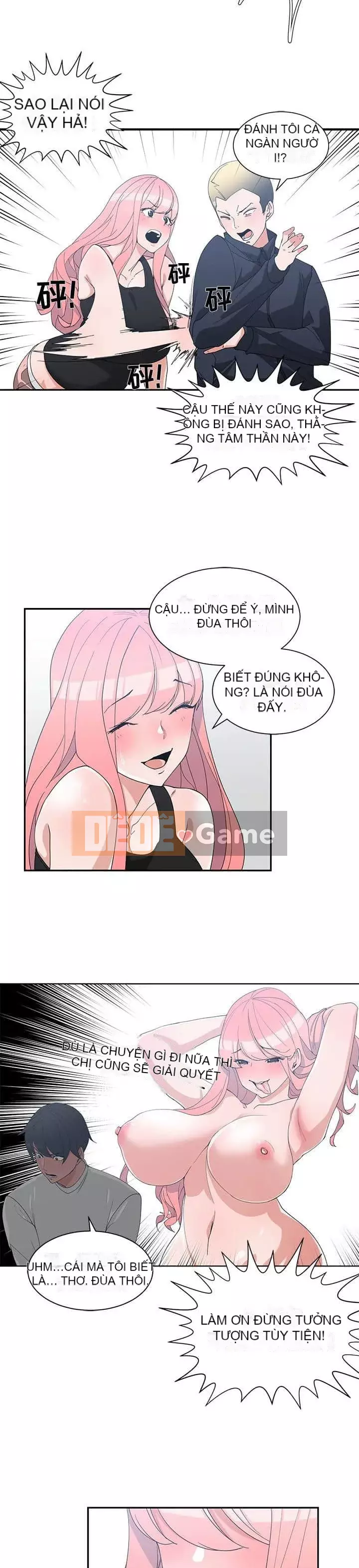 Bạn thuở nhỏ Chương 1-30