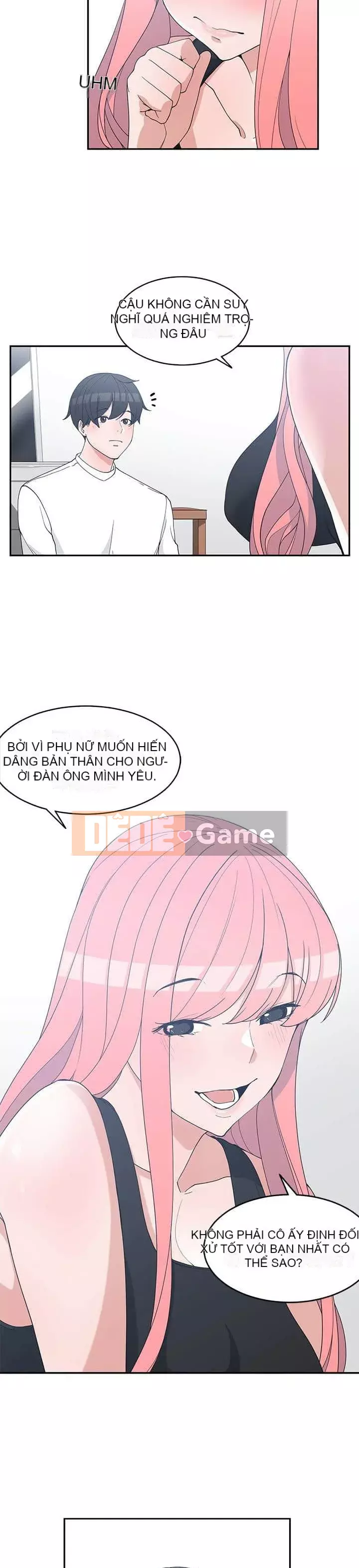 Bạn thuở nhỏ Chương 1-30