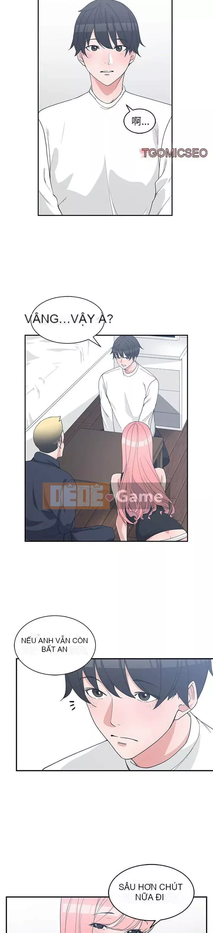 Bạn thuở nhỏ Chương 1-30