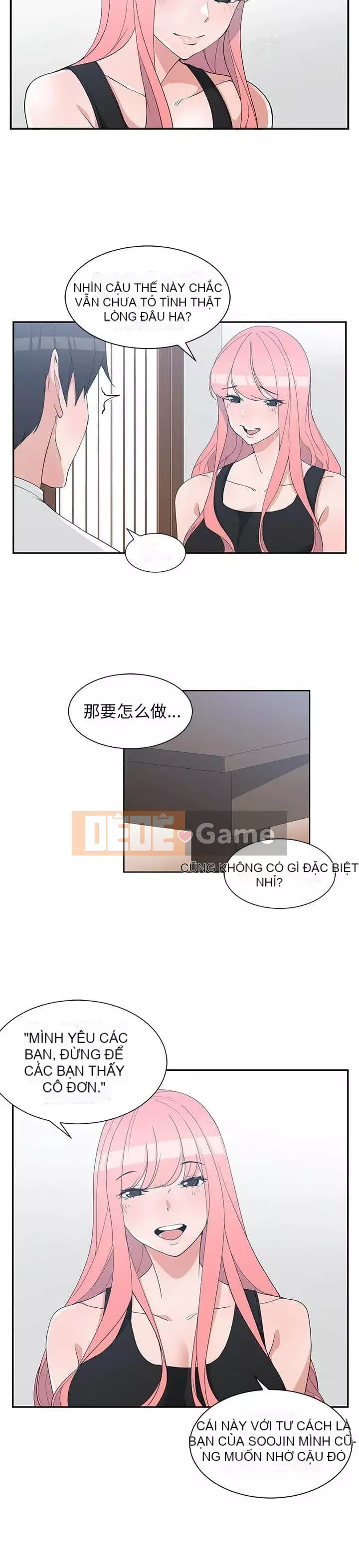 Bạn thuở nhỏ Chương 1-30