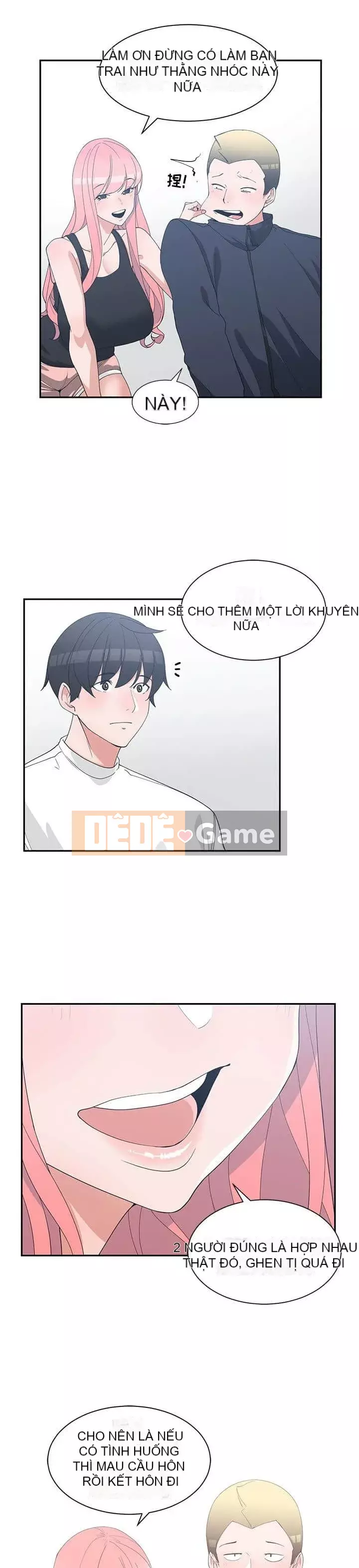 Bạn thuở nhỏ Chương 1-30