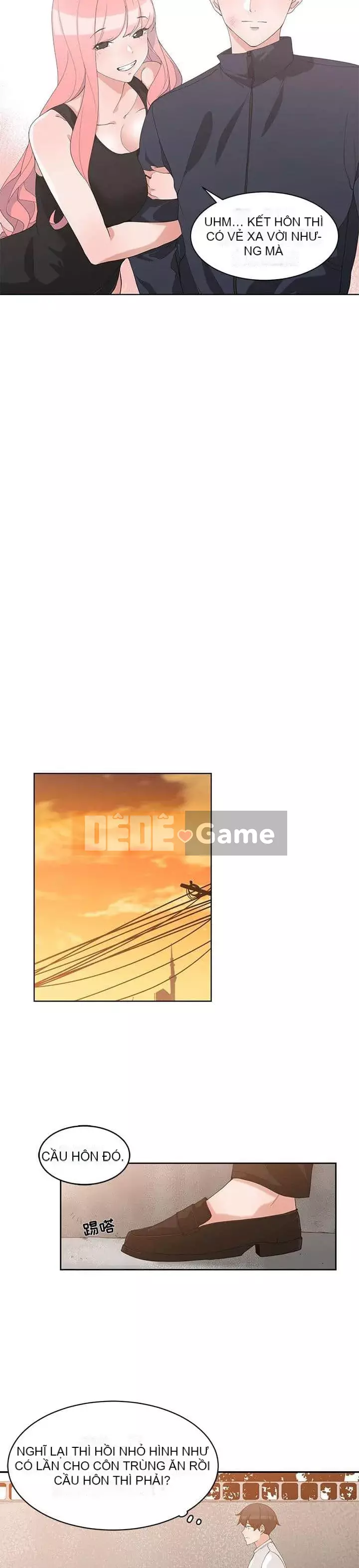 Bạn thuở nhỏ Chương 1-30