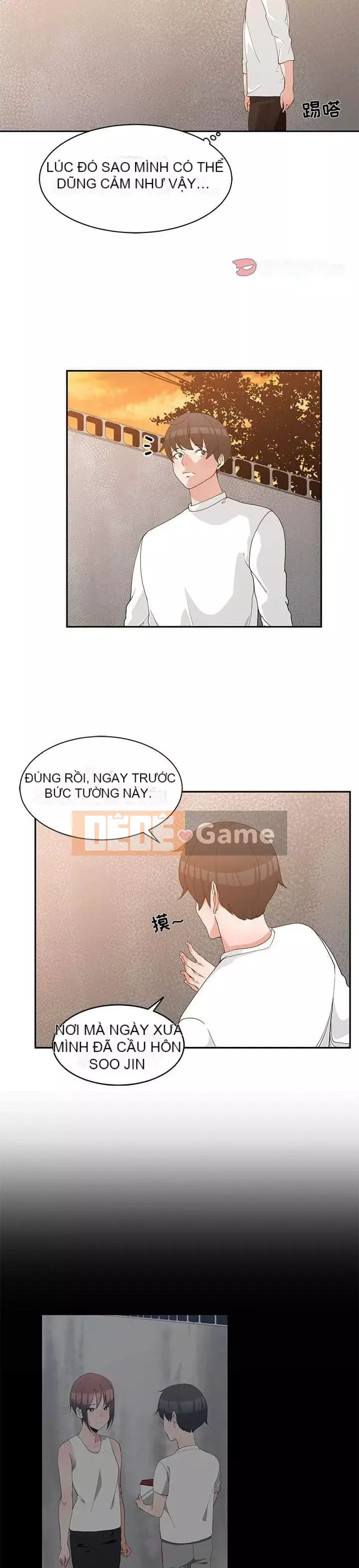 Bạn thuở nhỏ Chương 1-30