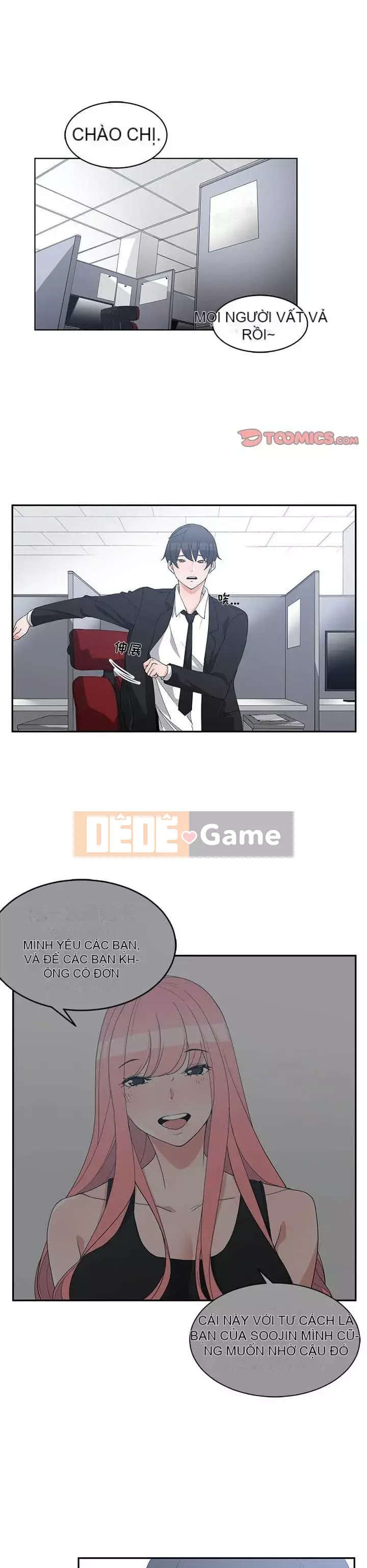 Bạn thuở nhỏ Chương 1-30