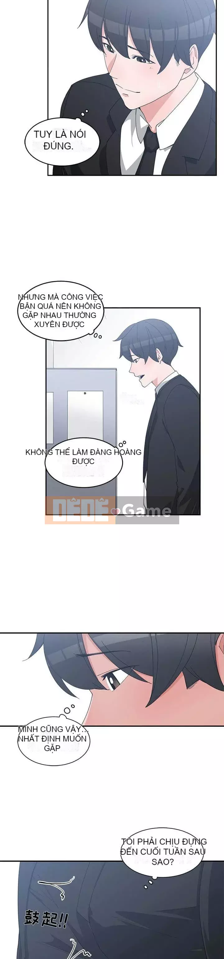 Bạn thuở nhỏ Chương 1-30