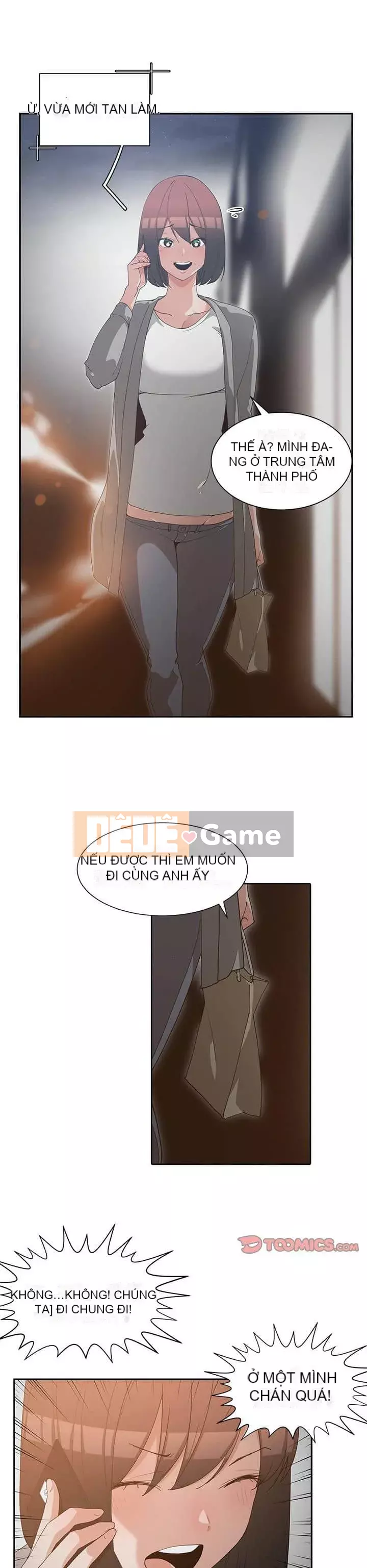 Bạn thuở nhỏ Chương 1-30