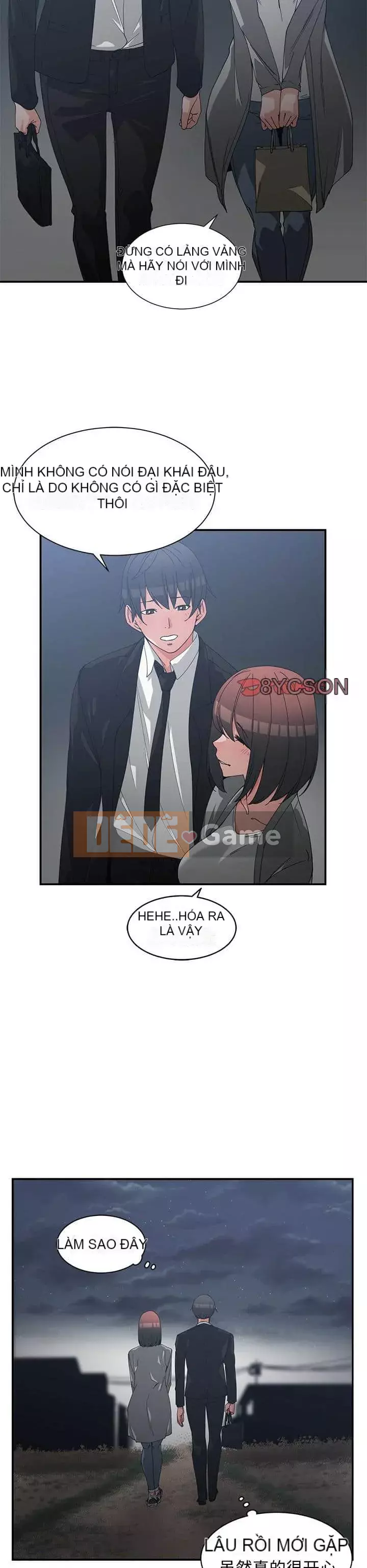 Bạn thuở nhỏ Chương 1-30