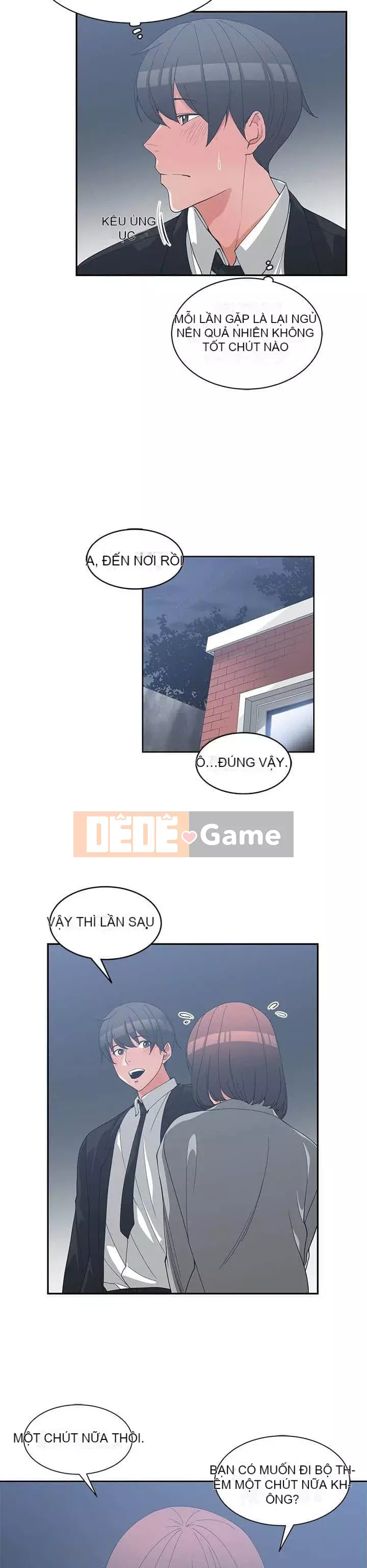 Bạn thuở nhỏ Chương 1-30