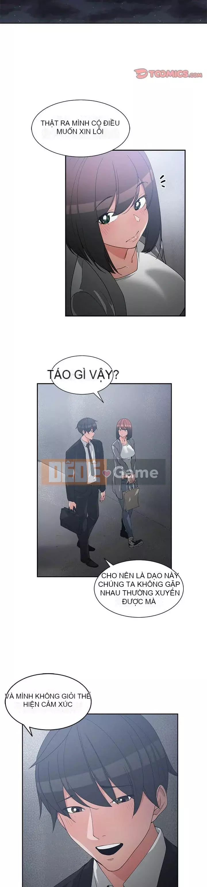 Bạn thuở nhỏ Chương 1-30