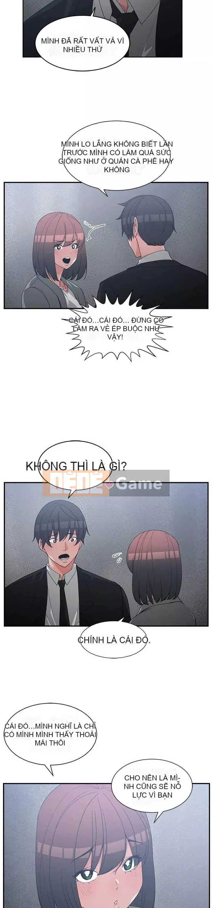 Bạn thuở nhỏ Chương 1-30