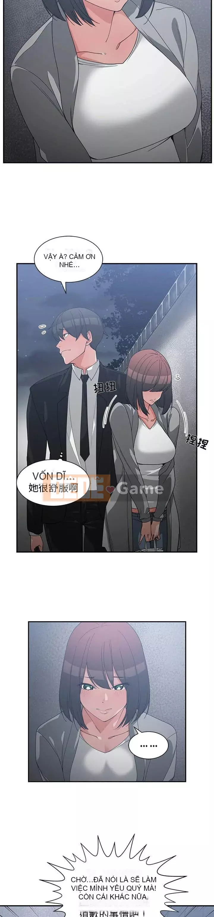 Bạn thuở nhỏ Chương 1-30