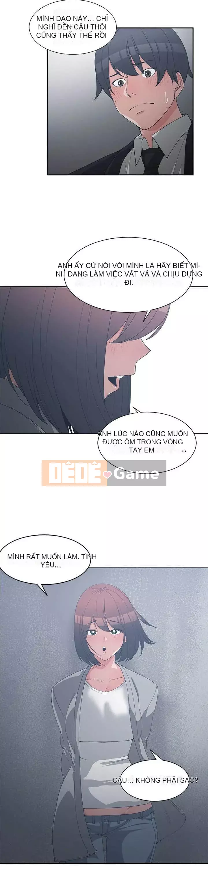 Bạn thuở nhỏ Chương 1-30