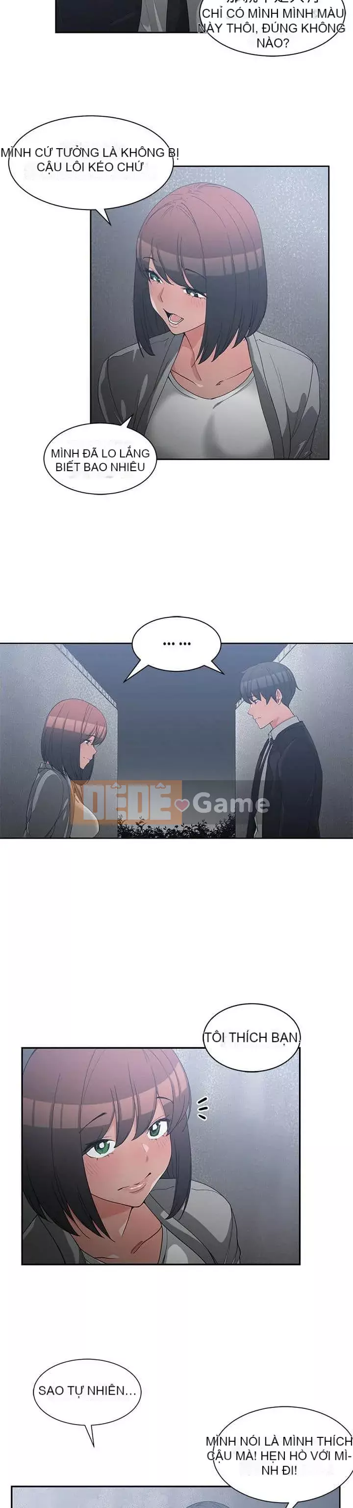 Bạn thuở nhỏ Chương 1-30