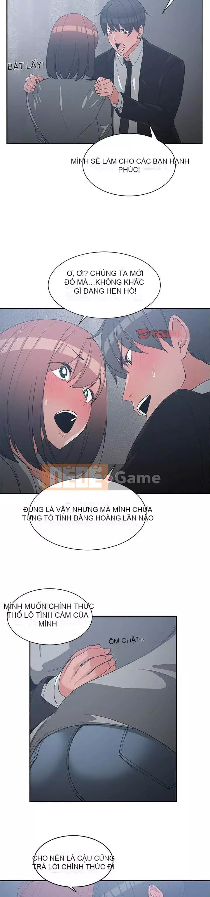 Bạn thuở nhỏ Chương 1-30