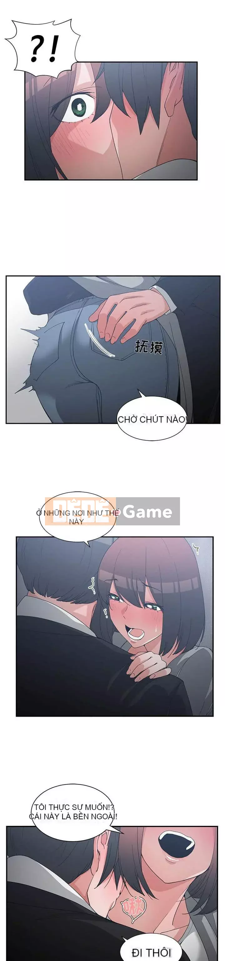 Bạn thuở nhỏ Chương 1-30