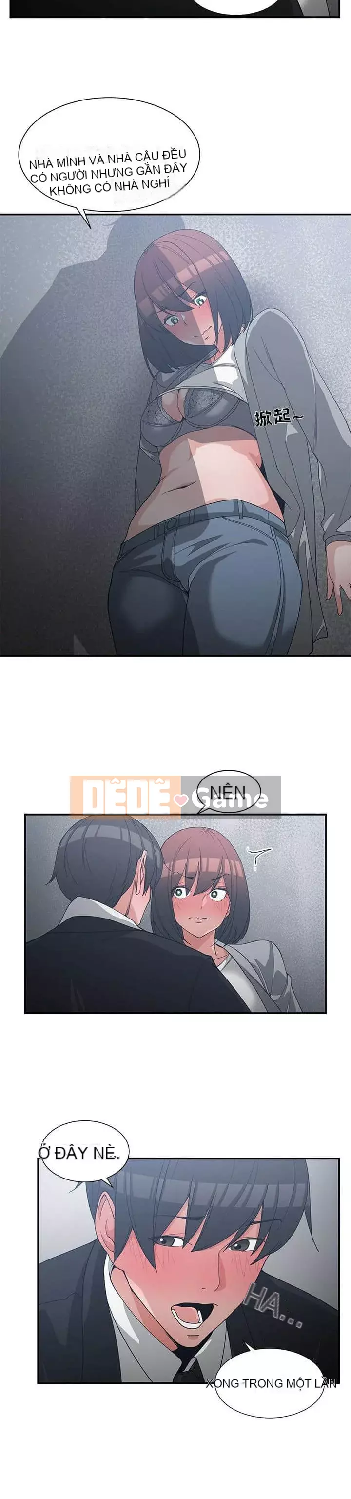 Bạn thuở nhỏ Chương 1-30