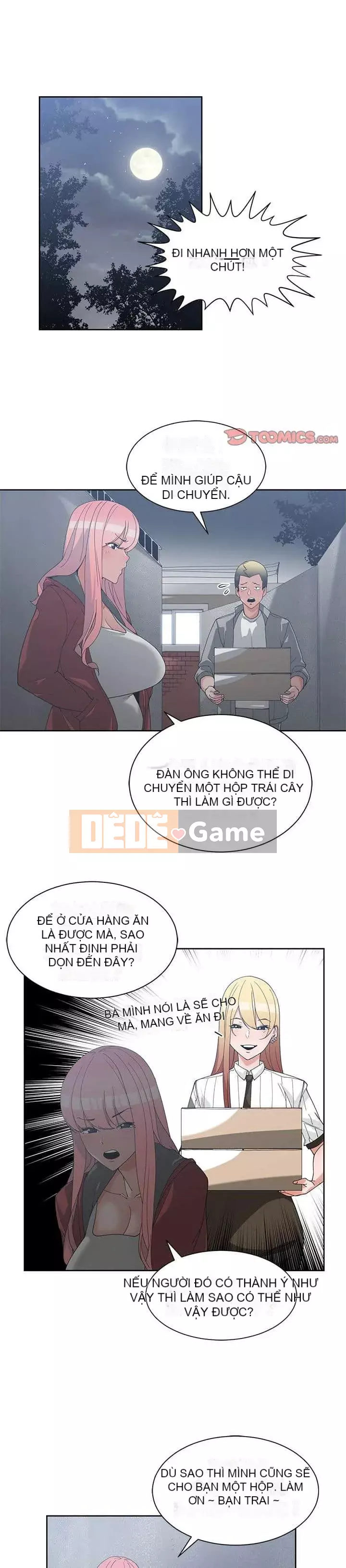 Bạn thuở nhỏ Chương 1-30