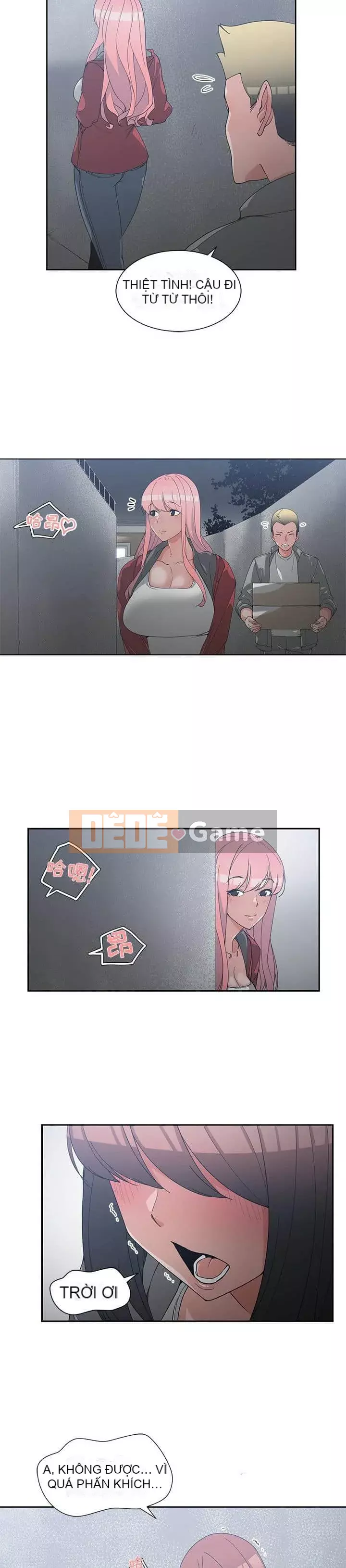 Bạn thuở nhỏ Chương 1-30