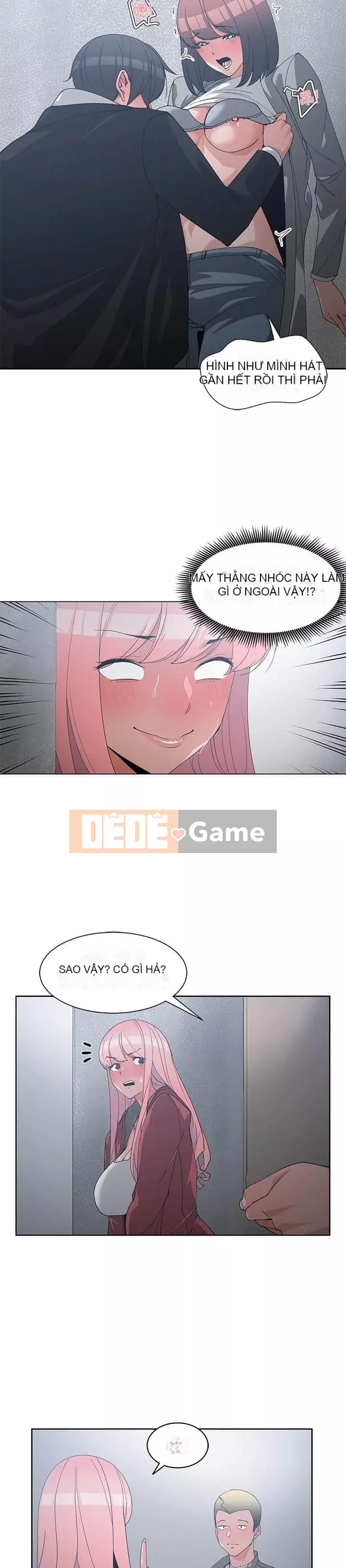 Bạn thuở nhỏ Chương 1-30