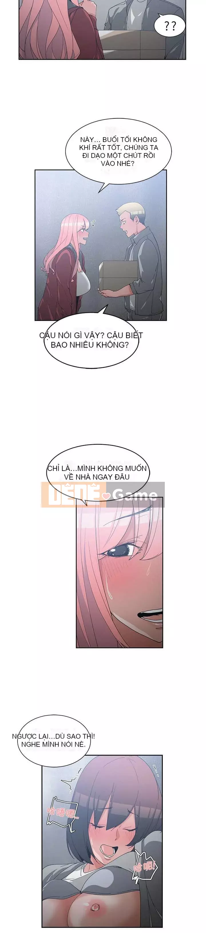 Bạn thuở nhỏ Chương 1-30