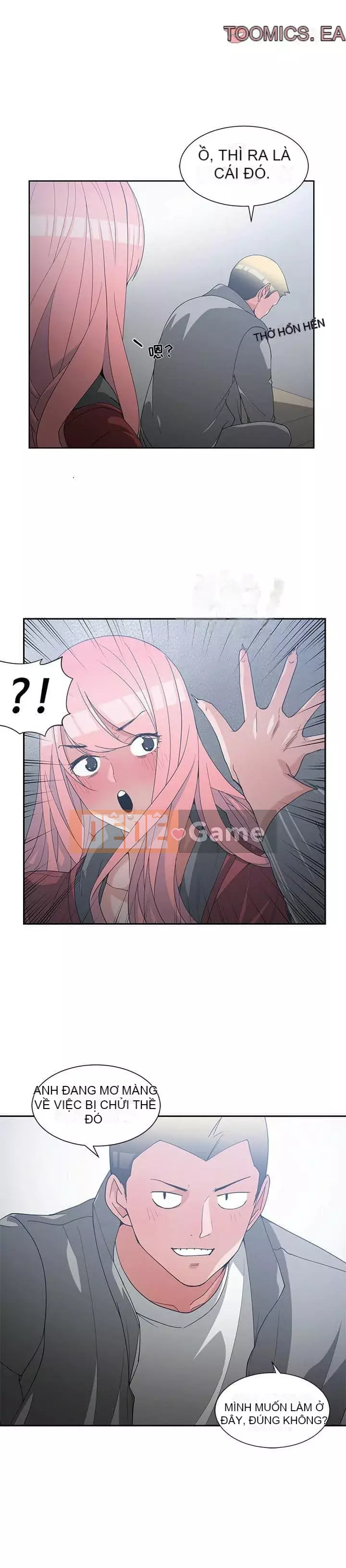 Bạn thuở nhỏ Chương 1-30