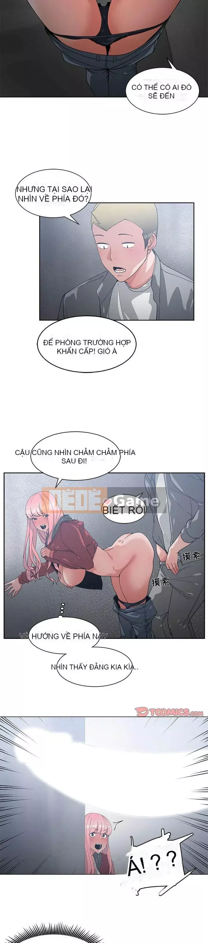 Bạn thuở nhỏ Chương 1-30