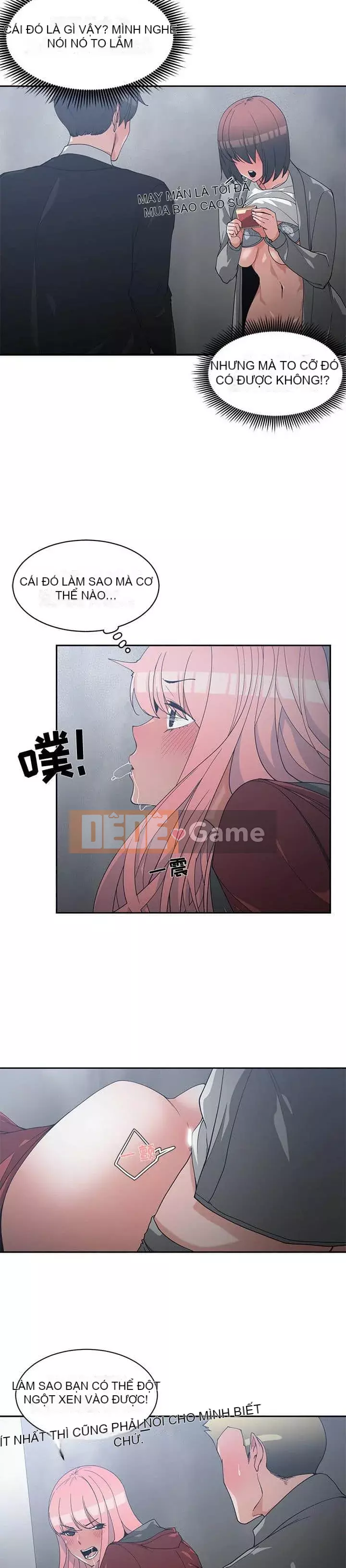 Bạn thuở nhỏ Chương 1-30