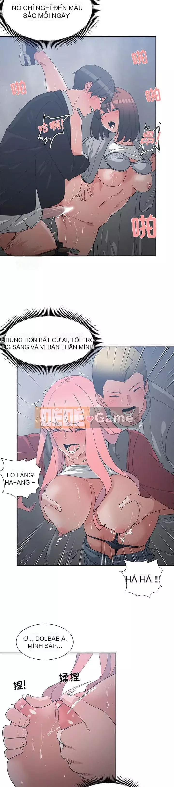 Bạn thuở nhỏ Chương 1-30