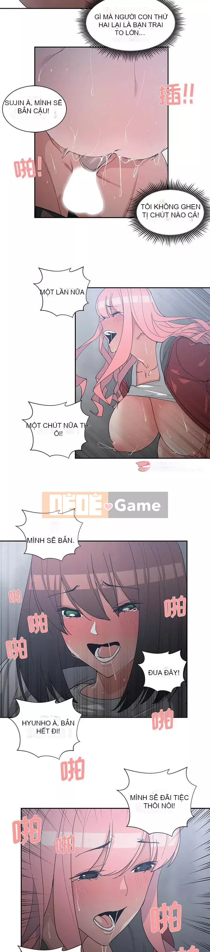 Bạn thuở nhỏ Chương 1-30