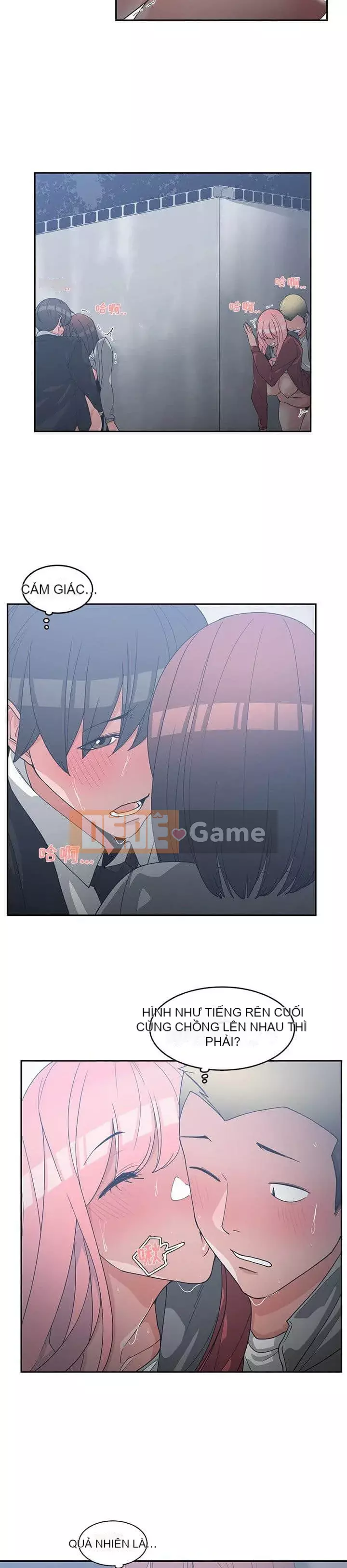 Bạn thuở nhỏ Chương 1-30