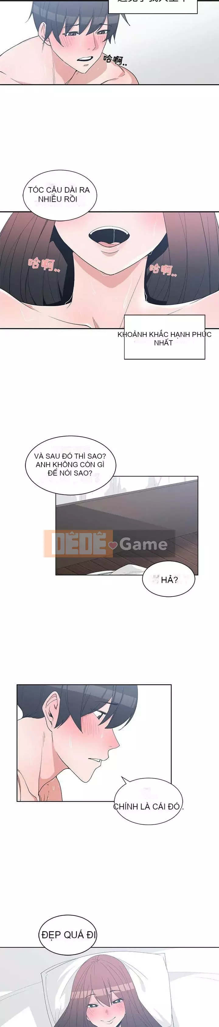 Bạn thuở nhỏ Chương 1-30