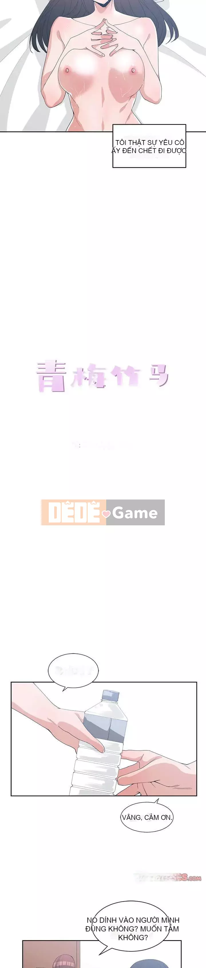 Bạn thuở nhỏ Chương 1-30