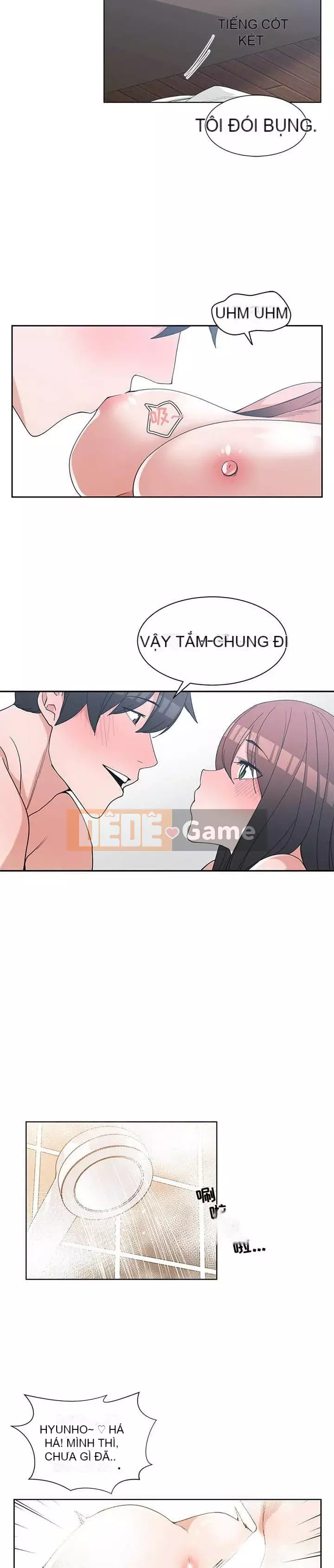 Bạn thuở nhỏ Chương 1-30