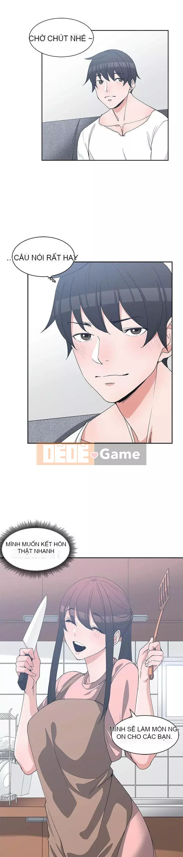 Bạn thuở nhỏ Chương 1-30