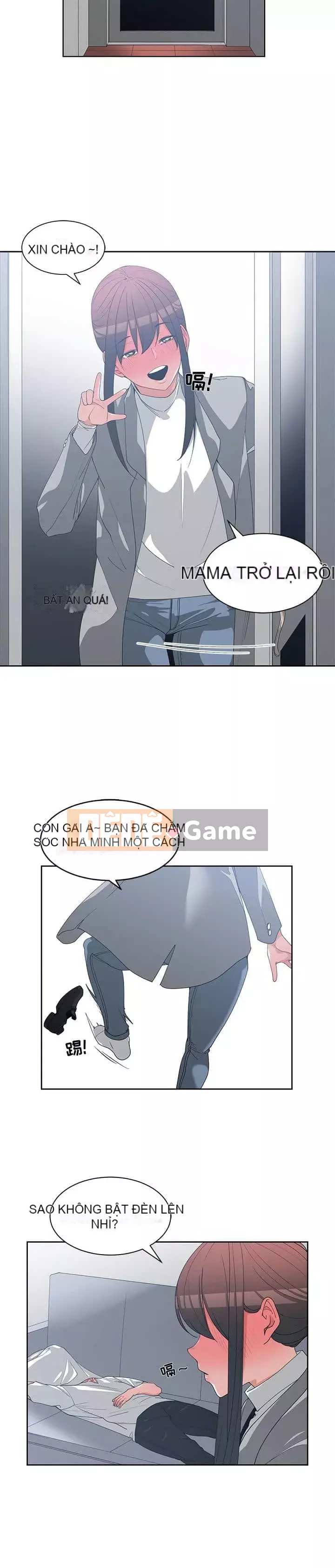 Bạn thuở nhỏ Chương 1-30