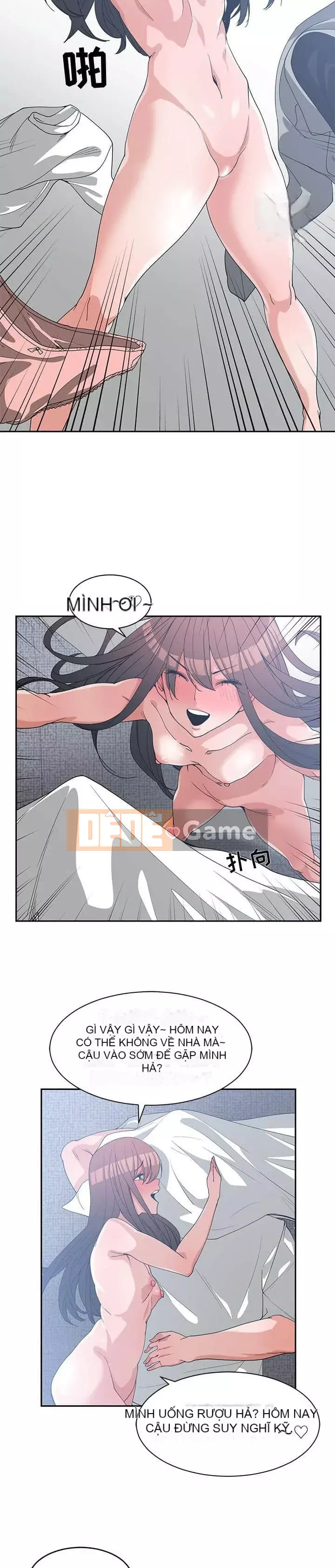 Bạn thuở nhỏ Chương 1-30