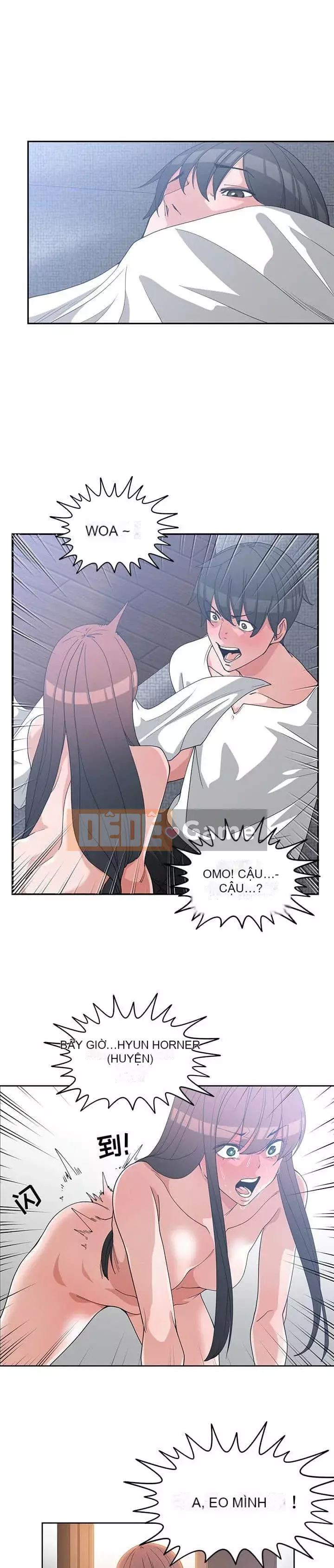 Bạn thuở nhỏ Chương 1-30