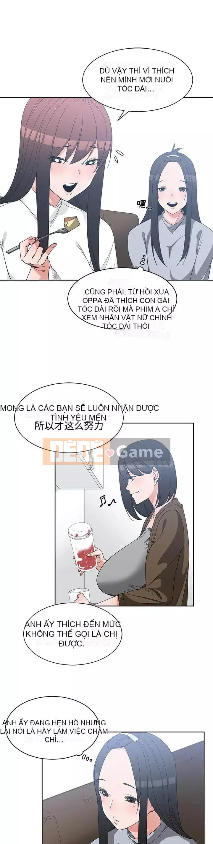 Bạn thuở nhỏ Chương 1-30