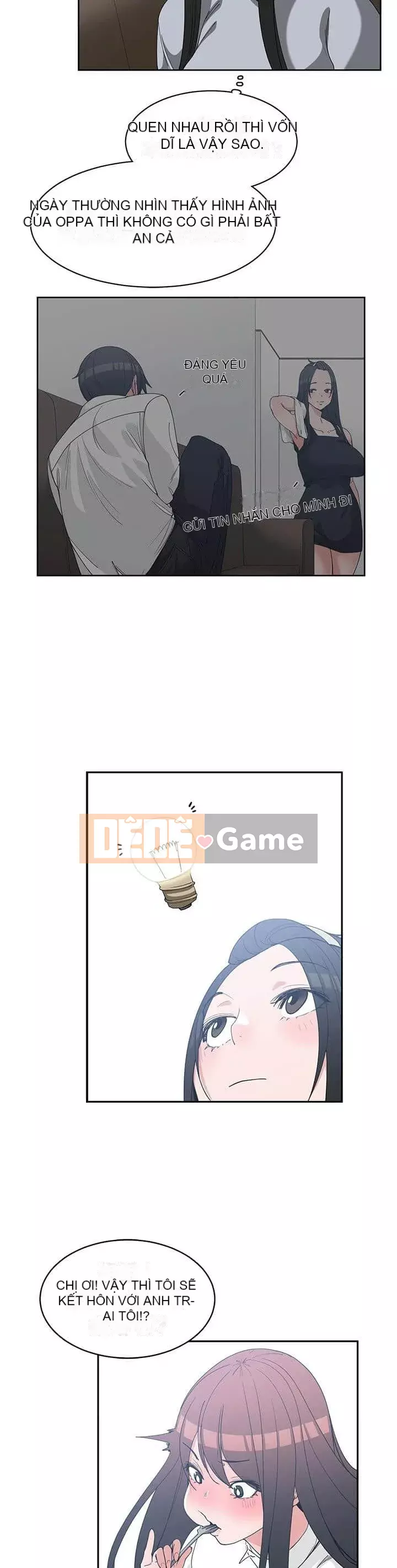 Bạn thuở nhỏ Chương 1-30