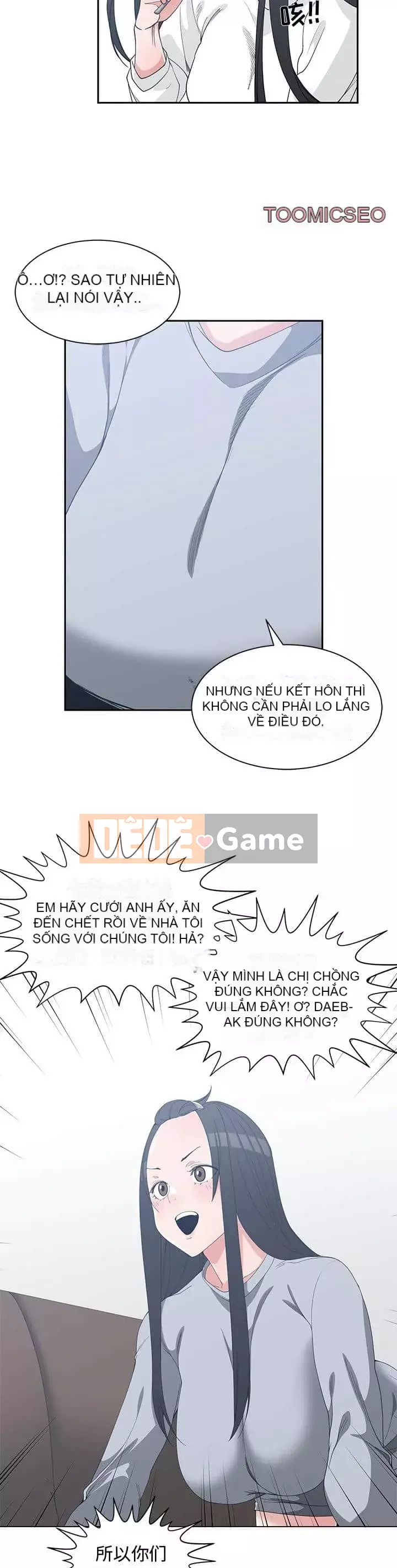 Bạn thuở nhỏ Chương 1-30