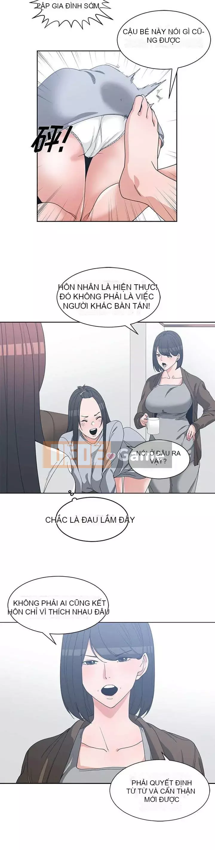 Bạn thuở nhỏ Chương 1-30